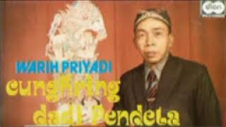 Download lagu Wayang purwa CUNGKRING DADI PANDITA KI DALANG WARI mp3