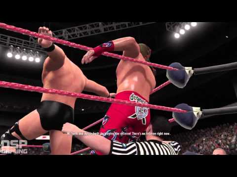 WWE2K16 2K Showcase: Raise Some HELL pt8 - WM14 vs. HBK for WWF Title!