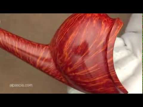 pipa Kurt Balleby - smoking pipe 077