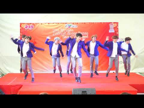 190803 ✽DP New boy cover KPOP ✽ | The Explace cover Dance 2019 SS2 🏆