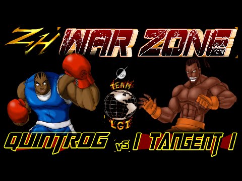 ZH WAR ZONE : quintrog  vs  I Tangent I - FT5