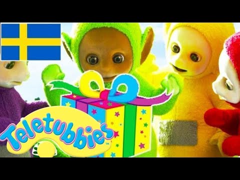 ☆ Teletubbies Svenska ☆ Säsong 9 ☆ Visar för barn ☆ Kul Kompilering ☆