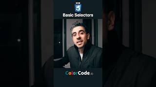 CSS Selectors in 1 Minute #shorts