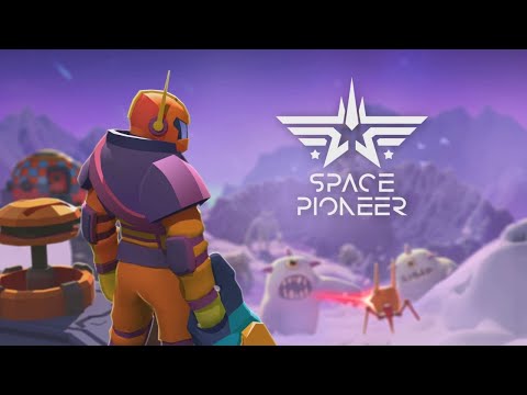 Space Pioneer | Gameplay Trailer | Nintendo Switch thumbnail