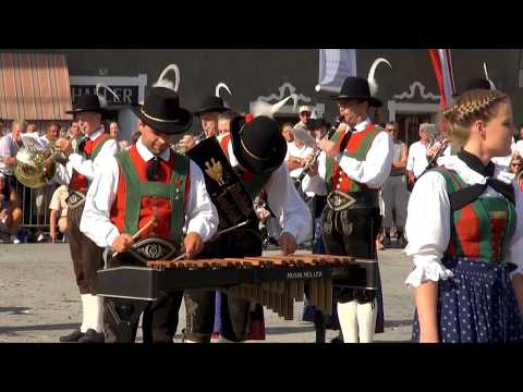 Marschmusikbewertung in Sterzing 2013 - Trailer