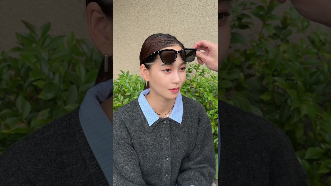 妻が目を瞑ってあげるには？