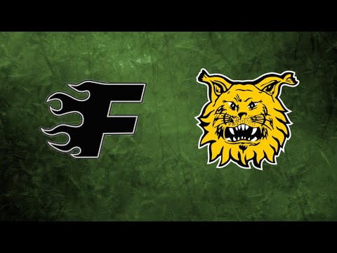 6.9.2020 - Fops D vs Ilves Ringette D