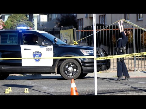 Oakland Gang Wars - Convicted Felons + No Where To Go = High Crime Rate ‼️