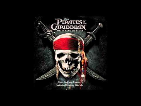 08 - Hans Zimmer - Blackbeard