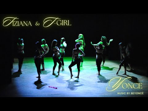Tribal Fusion - Tiziana & T-girl - Yonce