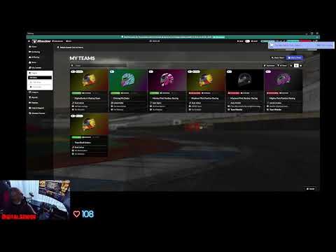 GT3 Racing @ Spa Francorchamp - 24H race with the MPPR team