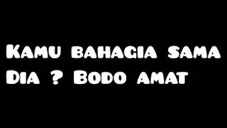 Download lagu Kata kata sedih 30 detik mp3