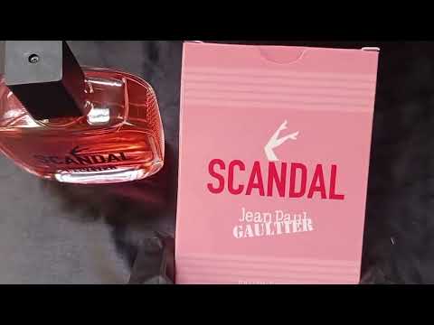 PERFUME INSPIRAÇÃO SCANDAL JEAN PAUL GAUTIER EUA DE PARFUM 100 ML + PROVADOR