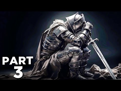 ELDEN RING SHADOW OF THE ERDTREE DLC Walkthrough Gameplay Part 3 - SHADOW KEEP (FULL GAME)