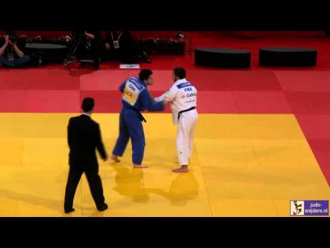 Judo 2014 Grand Slam Paris: Legrand (FRA) - Morin Martel (CAN) [-73kg]