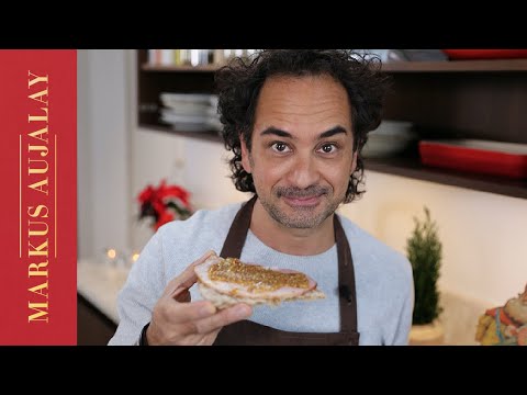 Griljerad julskinka | Markus Aujalay