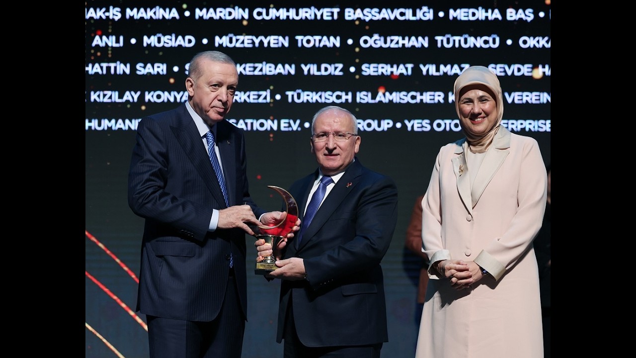 Sancak Yat�r�m, Türk K�z�lay Ödülleri