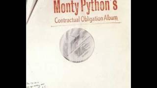Monty Python - Bookshop Sketch (Monty Python&#39;s Contractual Obligation Album)
