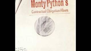 Monty Python - Bookshop Sketch (Monty Python&#39;s Contractual Obligation Album)