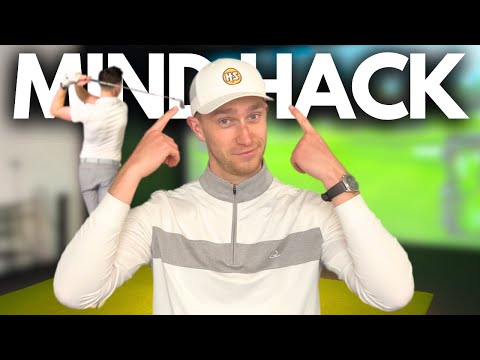 The Mindset HACK That Will Boost Your Confidence On The Golf Course!