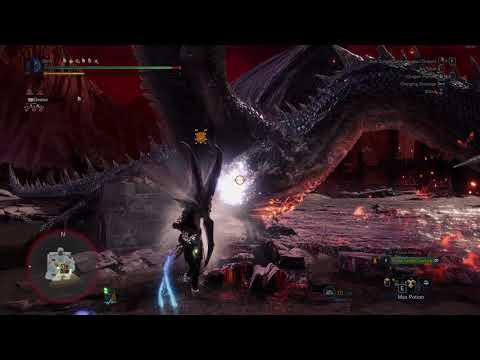 Fatalis Bow Solo 9:41 (no Heroics)