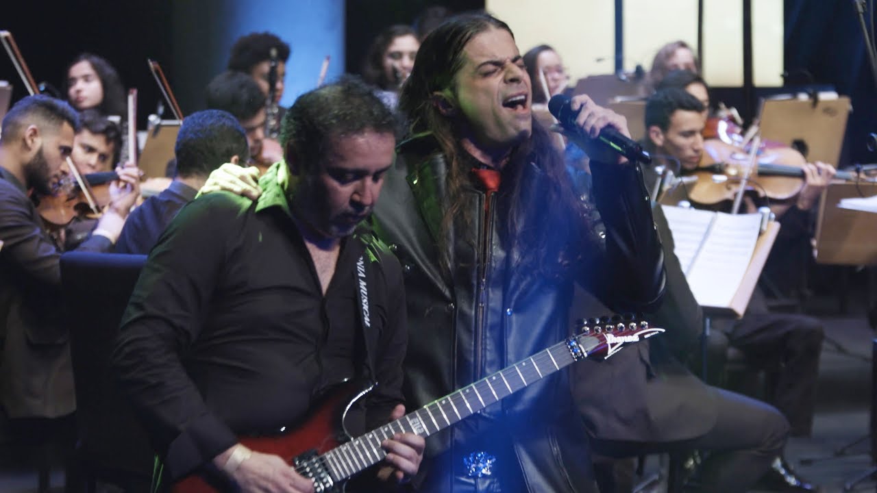 “Master of Streets” performed by Heaven’s Guardian & Youth Symphonic Orchestra of Goiás.