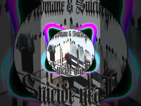 WEEDMANE x Suicideyear SUICIDE YEAR - (Screwed by Mr Low Bass) #Screwed #screwedmusic #mrlowbass