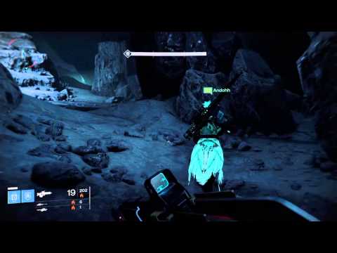 Vault of Glass HM Gorgon Maze done EASY no jumps