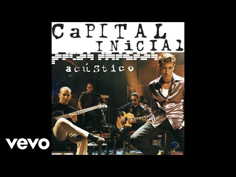 Capital Inicial - Fátima (Pseudo Video) (Ao Vivo)
