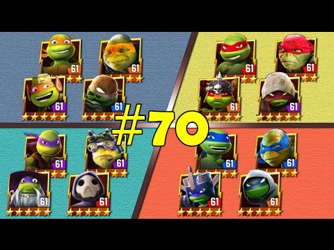 Teenage Mutant Ninja Turtles Legends - Part 70