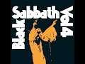 Black Sabbath - Supernaut  (Bill Ward - Drum Solo)