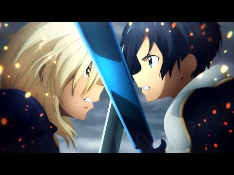 Gyakkyo Spectrum by Asca  Sword Art Online 『AMV』 Gyakkyo Spectrum by Asca