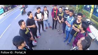 preview picture of video 'Portal_N Berbagi . Sport Riders Malang Natales'