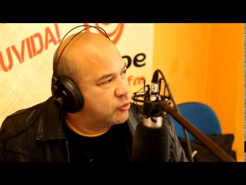 Locutor Edu Gomes - Rádio Equipe 87.9FM