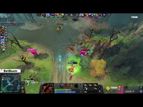 (RU) UD Vessuwan vs SPAWN Team | map 1 | DPC SEA 2023 Tour 2: Division II | by @4ce & @Undershock