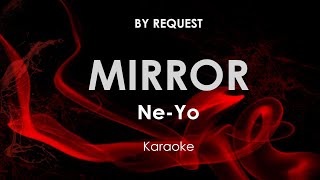 Mirror Ne Yo karaoke