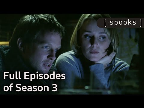 Watch Every Episode of Spooks Season 3! | Full Episodes | Spooks