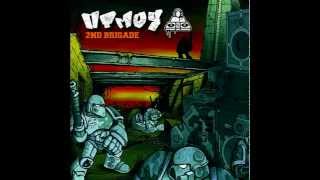 Atmos -  2nd Brigade [Full Album]