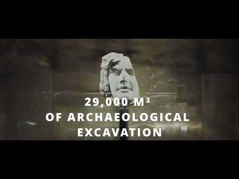 METRO C – Colosseo Fori Imperiali Station Video Brochure