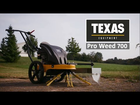 Texas Pro Weed 710 fliserenser