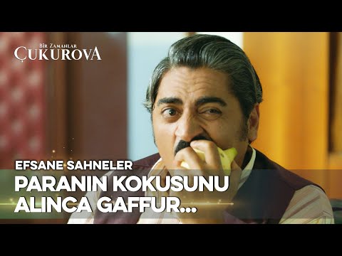 Üçkağıtçı Gaffur - Bir Zamanlar Çukurova