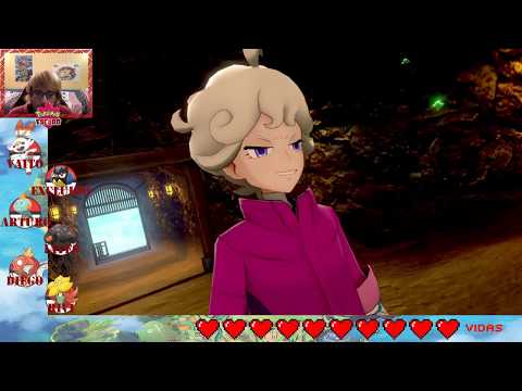 Pokémon Escudo Hardlocke | Ep. 7: Contra el pijo