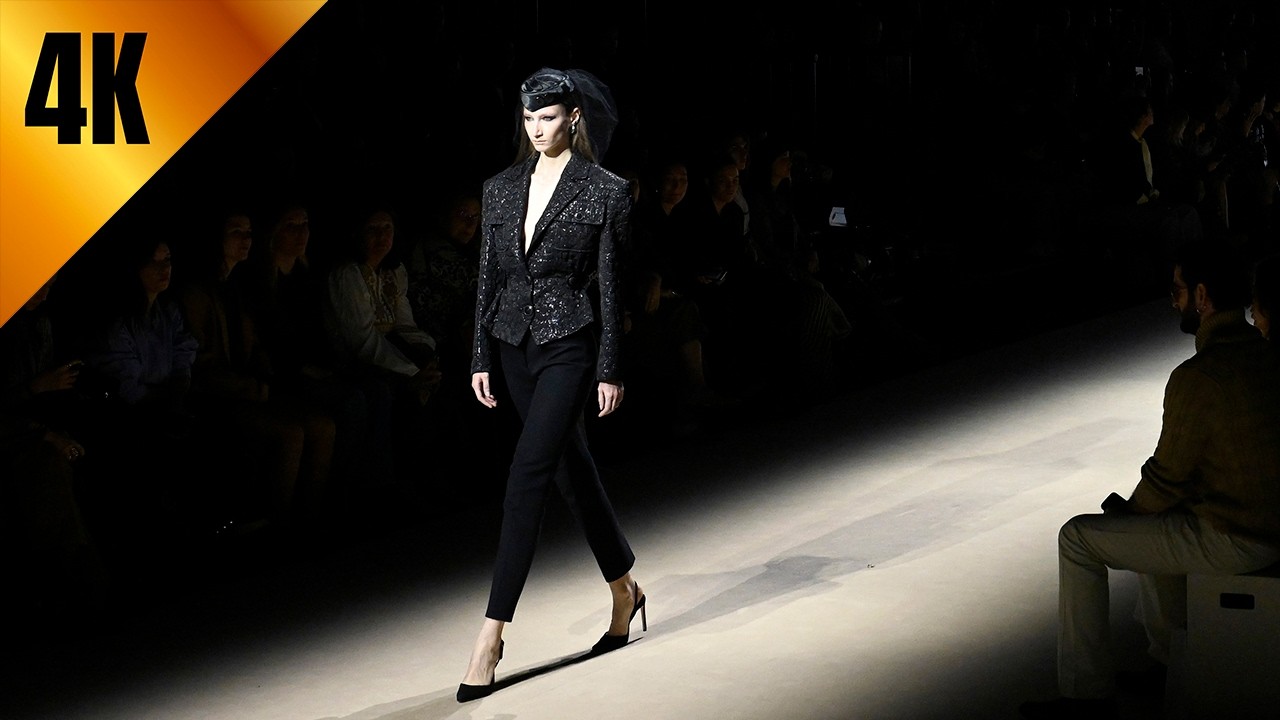 Angel Schlesser | Fall Winter 2026/2027 | Mercedes-Benz Fashion Week Madrid