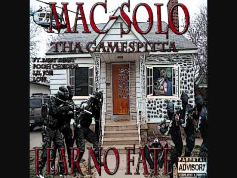 Mac-solo Tha GameSpitta ,And them hoes post