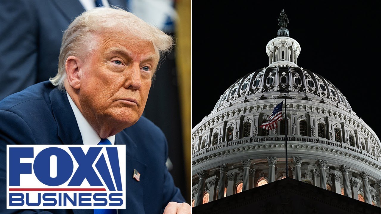 House Budget Committee passes Trump’s ‘big, beautiful bill’