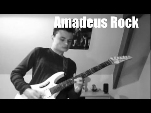 MattRach - Amadeus Rock