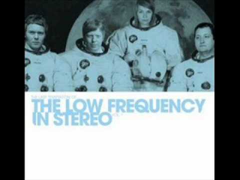 The Low Frequency In Stereo - Sparkle Drive