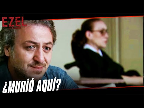 Ali en El Hospital Donde Fue Tratado Ömer - Ezel En Español Capitulo 64