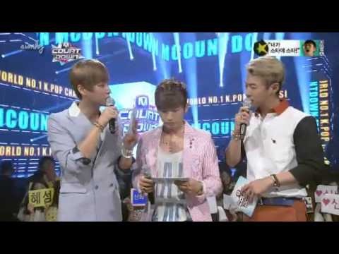 130523 MC Shinhwa Hyesung Minwoo Junjin cut 3