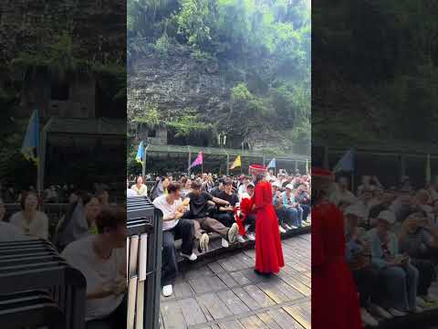 Confirmed this guy is a good match. #EthnicTravel #Yichang,Hubei #ThreeGorgesFamily